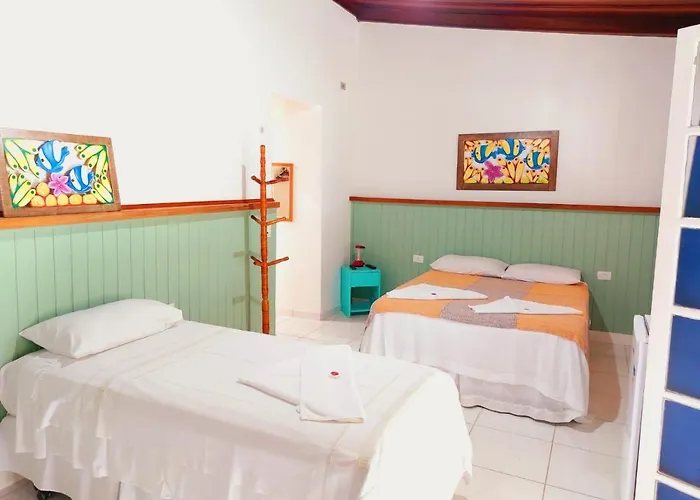 Pousada Capim MeladoPousada Ubatuba