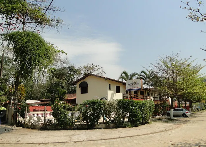 Residencial Chalés ÂncoraPousada Ubatuba