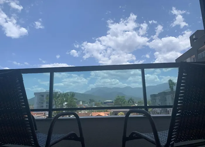 Apartamento Em Ubatuba